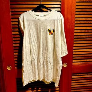 Walt Disney World EPCOT Test Track Tee